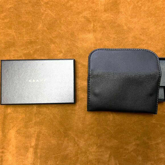 ✅🚨🆕🔴🌸S🌸A🌸L🌸E🌸🔴💲👑📢GRAFF Signature Jewelry➕🆒POUCH🟢💸BUY NOW👇📲🪙🟢 - Picture 16 of 16